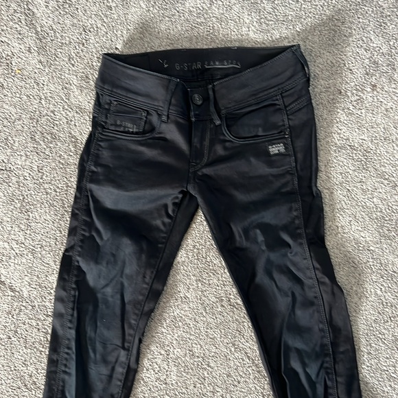 G-Star women’s midge Cody skinny jeans - Picture 2 of 6